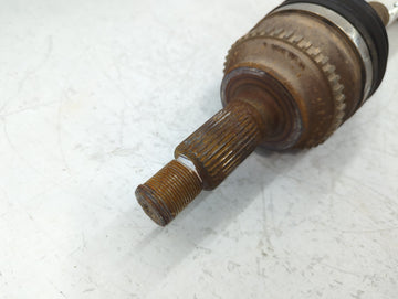 2012-2014 Ford Edge Axle Shaft Front Driver Cv C/v