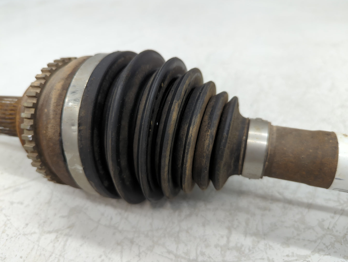 2012-2014 Ford Edge Axle Shaft Front Driver Cv C/v - Oemusedautoparts1.com