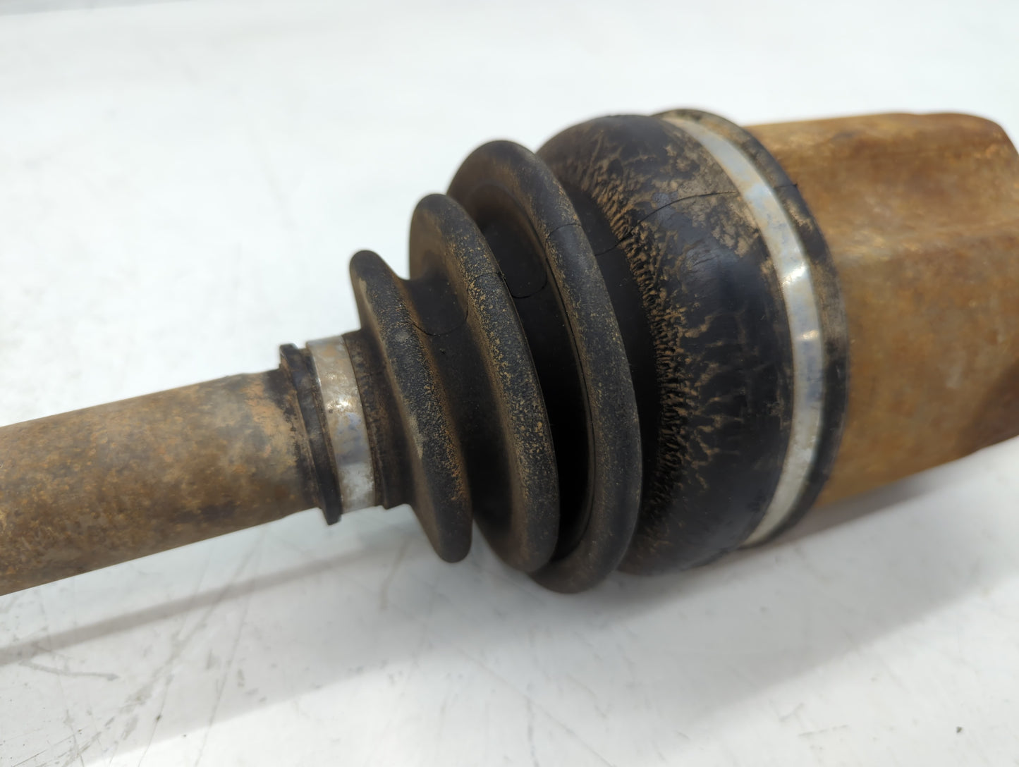 2012-2014 Ford Edge Axle Shaft Front Driver Cv C/v - Oemusedautoparts1.com