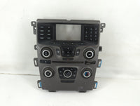 2014 Ford Edge Radio AM FM Cd Player Receiver Replacement P/N:ET4T-18A802-AA Fits OEM Used Auto Parts - Oemusedautoparts1.co