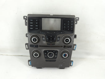 compare product 2014 Ford Edge Radio AM FM Cd Player Receiver Replacement P/N:ET4T-18A802-AA Fits OEM Used Auto Parts