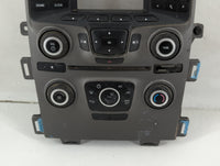 2014 Ford Edge Radio AM FM Cd Player Receiver Replacement P/N:ET4T-18A802-AA Fits OEM Used Auto Parts - Oemusedautoparts1.co