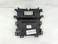 2014 Ford Edge Radio AM FM Cd Player Receiver Replacement P/N:ET4T-18A802-AA Fits OEM Used Auto Parts - Oemusedautoparts1.co