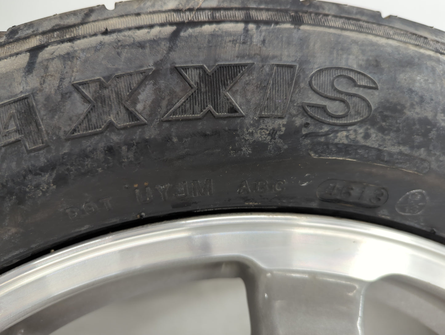 2010-2014 Ford Edge Spare Donut Tire Wheel Rim Oem - Oemusedautoparts1.com