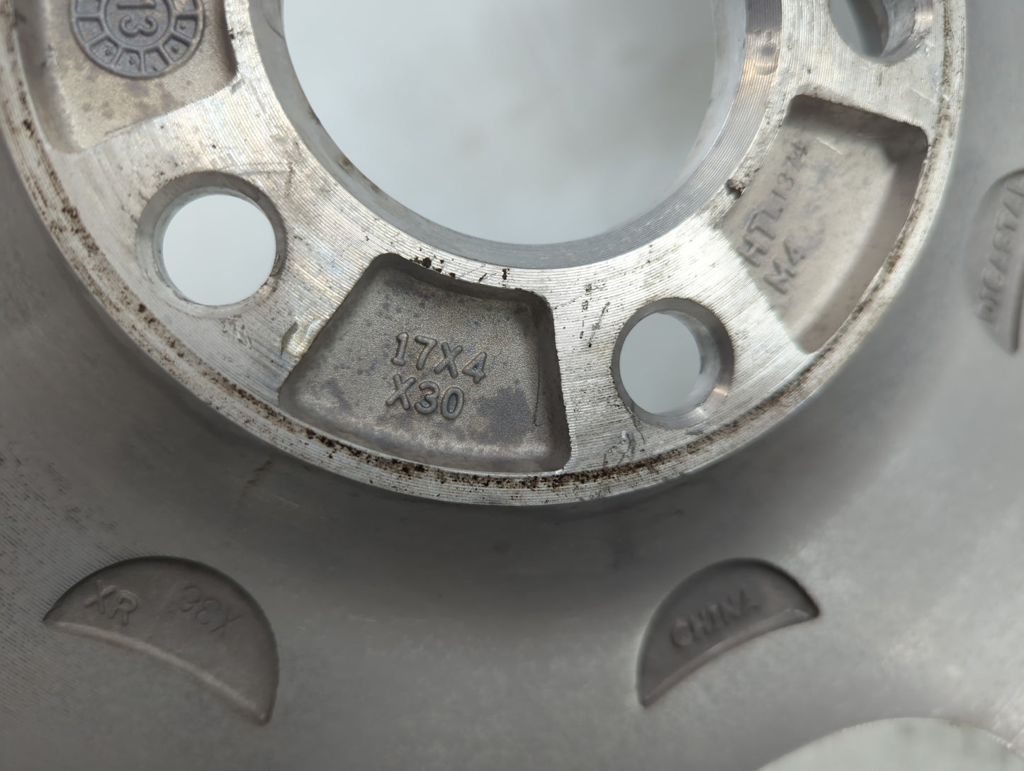 2010-2014 Ford Edge Spare Donut Tire Wheel Rim Oem - Oemusedautoparts1.com