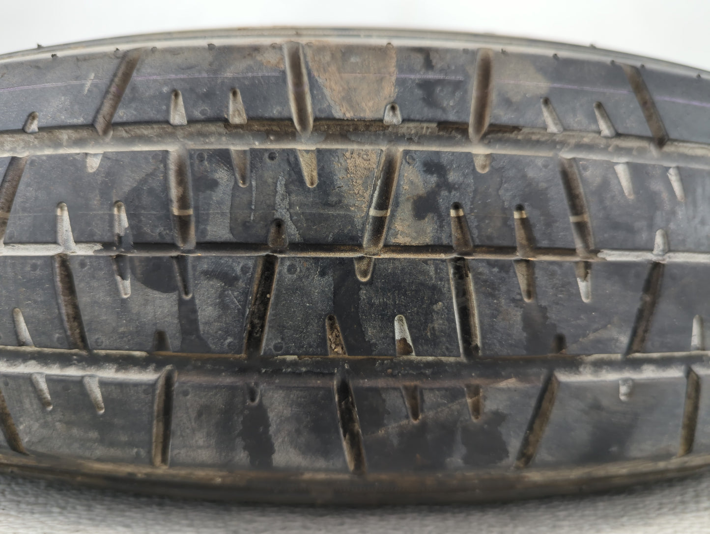 2010-2014 Ford Edge Spare Donut Tire Wheel Rim Oem - Oemusedautoparts1.com