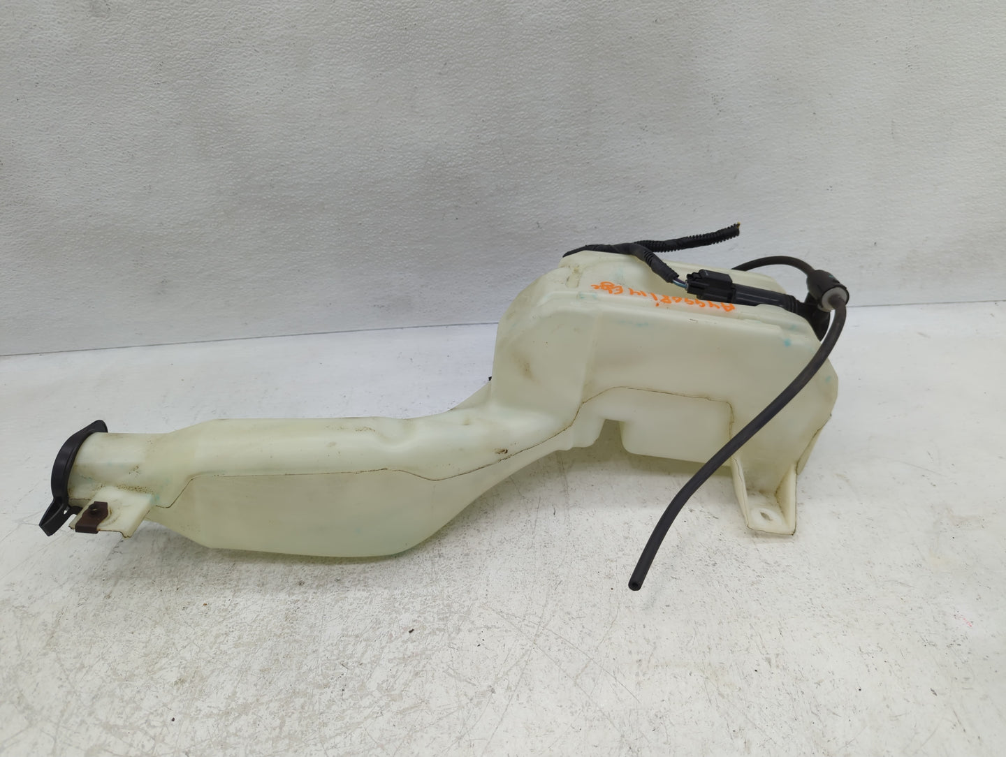 2007-2014 Ford Edge Windshield Washer Fluid Reservoir Bottle Oem - Oemusedautoparts1.com