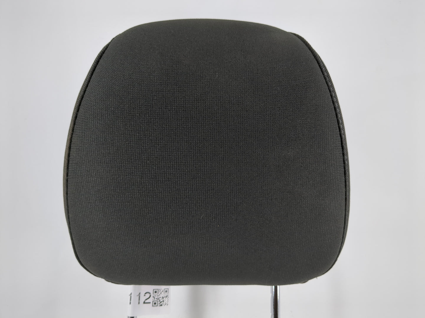 2014-2014 Ford Edge Headrest Head Rest Front Driver Passenger Seat Black - Oemusedautoparts1.com