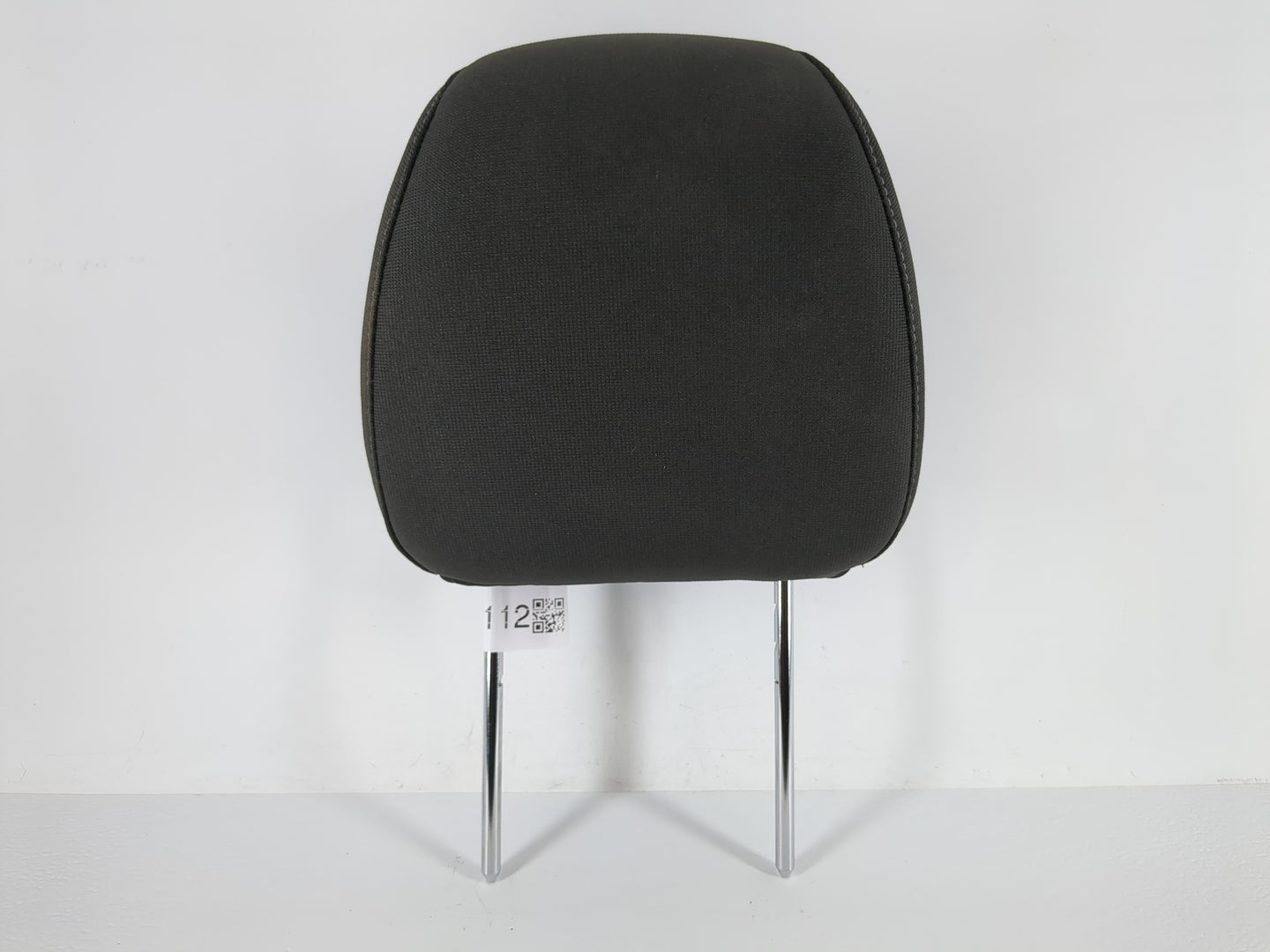 2014-2014 Ford Edge Headrest Head Rest Front Driver Passenger Seat Black - Oemusedautoparts1.com
