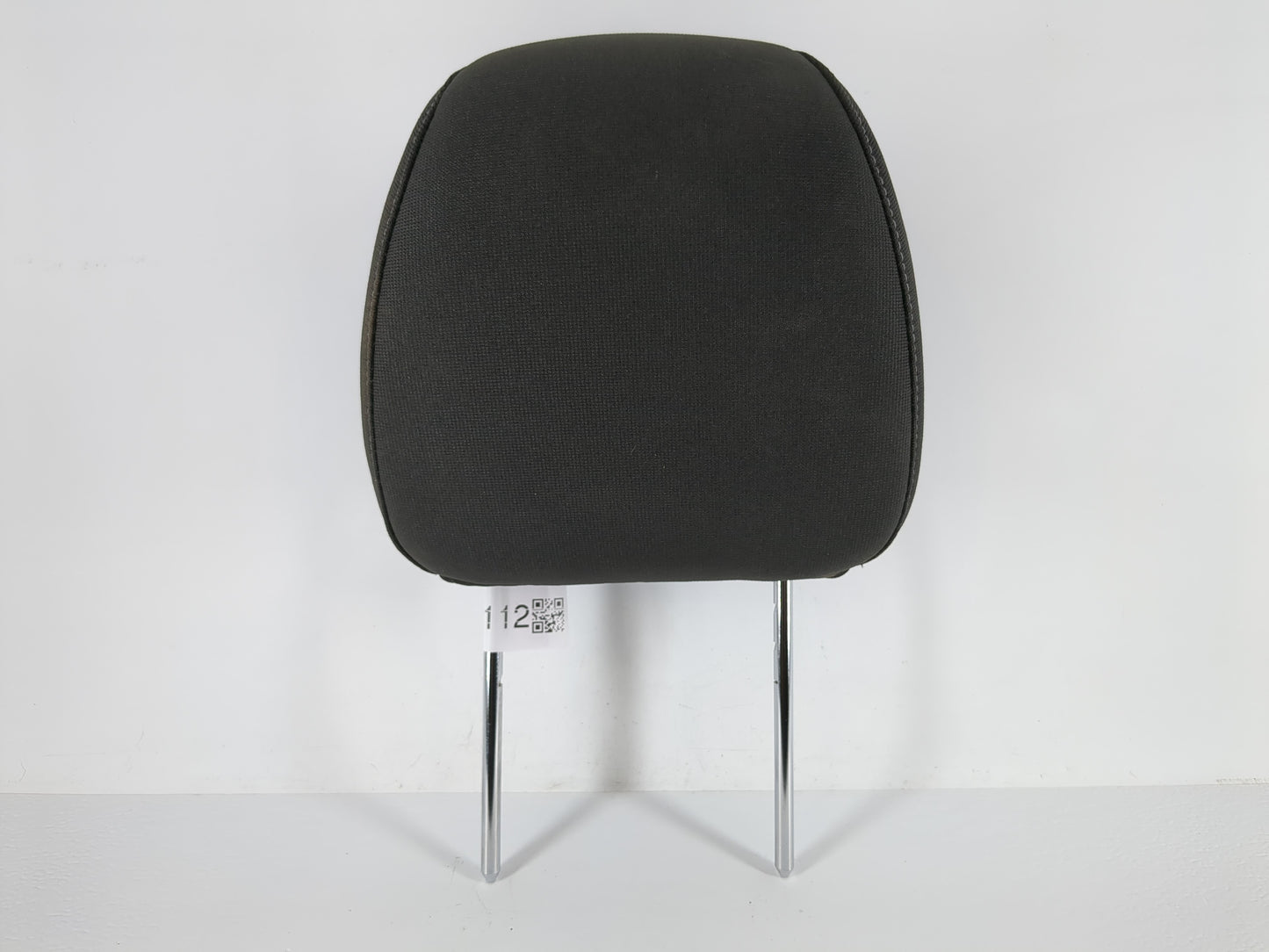 2014-2014 Ford Edge Headrest Head Rest Front Driver Passenger Seat Black - Oemusedautoparts1.com