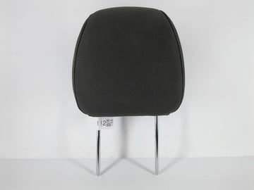 2014-2014 Ford Edge Headrest Head Rest Front Driver Passenger Seat Black