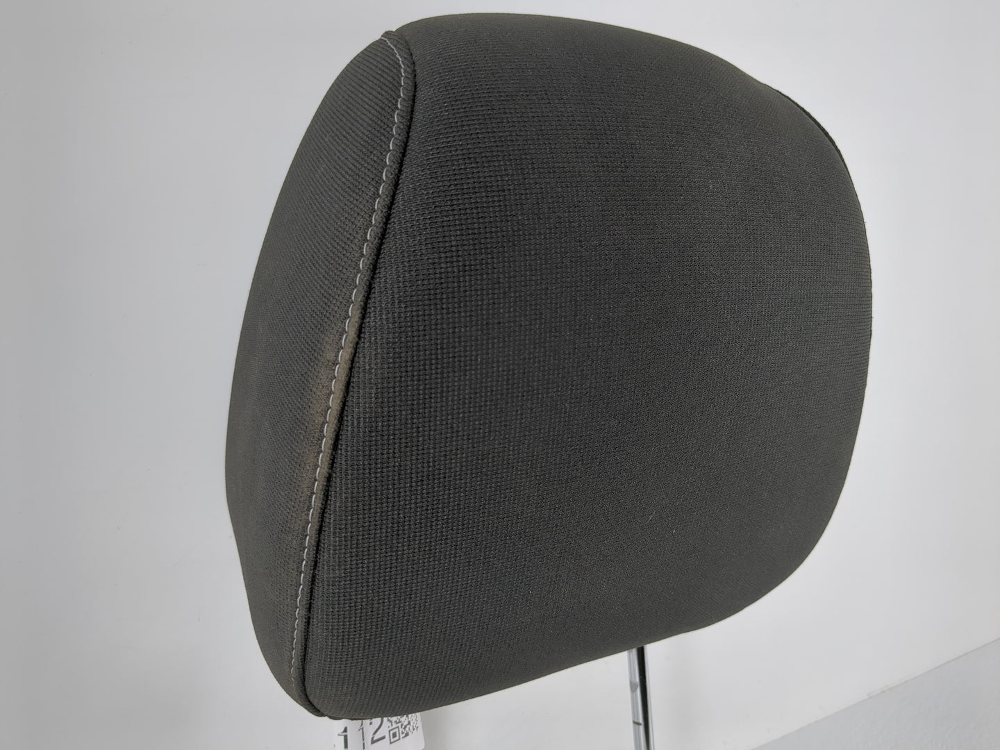 2014-2014 Ford Edge Headrest Head Rest Front Driver Passenger Seat Black - Oemusedautoparts1.com