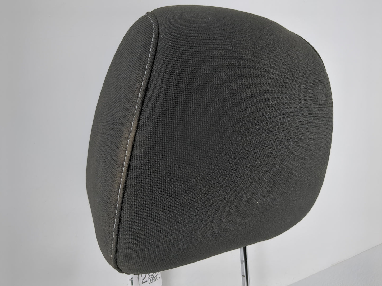 2014-2014 Ford Edge Headrest Head Rest Front Driver Passenger Seat Black - Oemusedautoparts1.com
