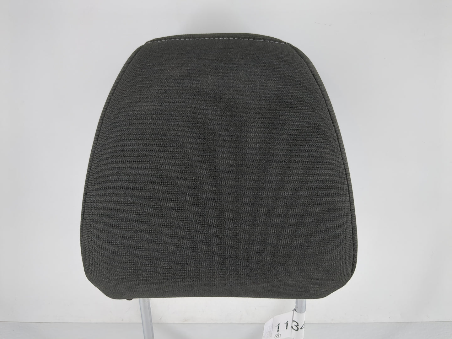 2014-2014 Ford Edge Headrest Head Rest Front Driver Passenger Seat Black - Oemusedautoparts1.com