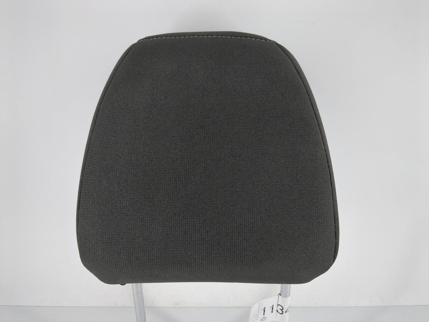 2014-2014 Ford Edge Headrest Head Rest Front Driver Passenger Seat Black - Oemusedautoparts1.com