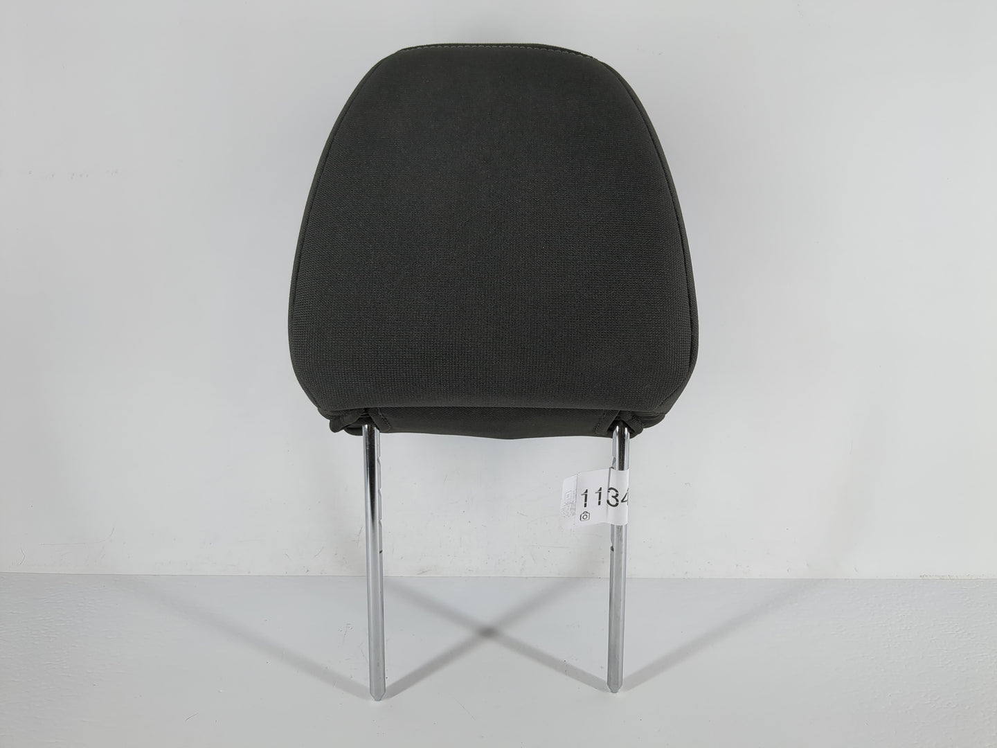 2014-2014 Ford Edge Headrest Head Rest Front Driver Passenger Seat Black - Oemusedautoparts1.com