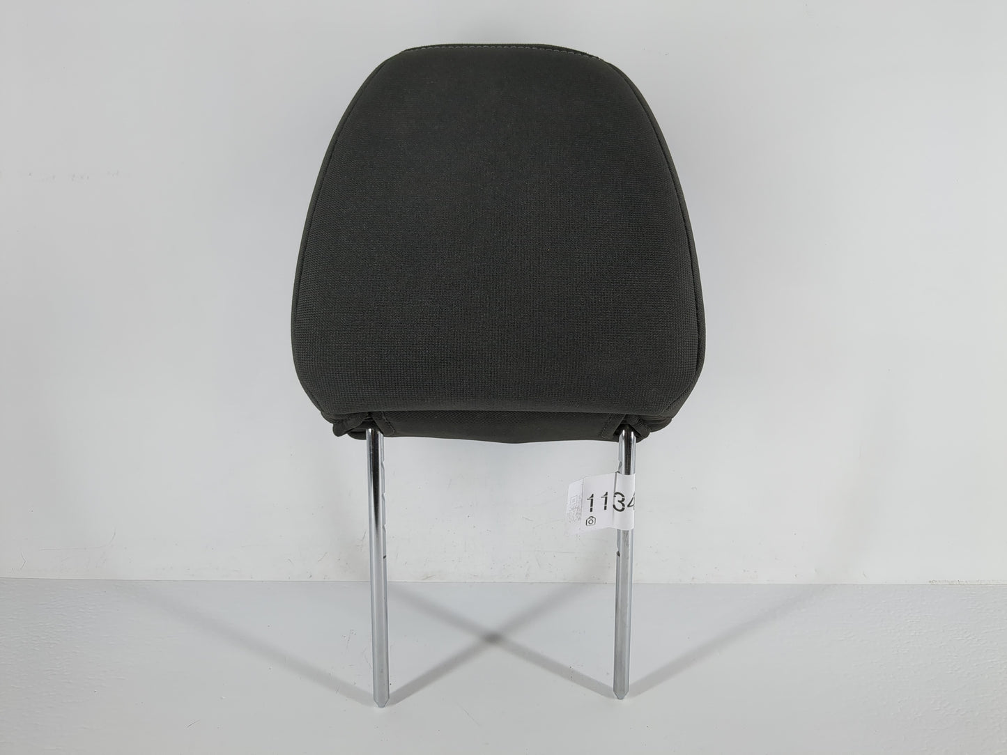 2014-2014 Ford Edge Headrest Head Rest Front Driver Passenger Seat Black - Oemusedautoparts1.com