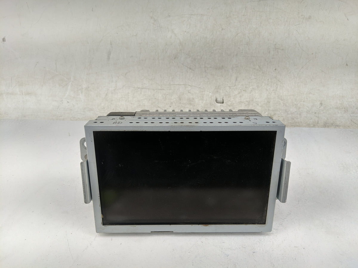 2012-2014 Ford Edge Information Display Screen 1139528 - Oemusedautoparts1.com
