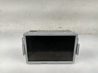 compare product 2012-2014 Ford Edge Information Display Screen 1139528