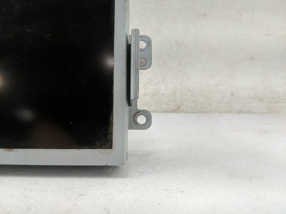 2012-2014 Ford Edge Information Display Screen 1139528 - Oemusedautoparts1.com
