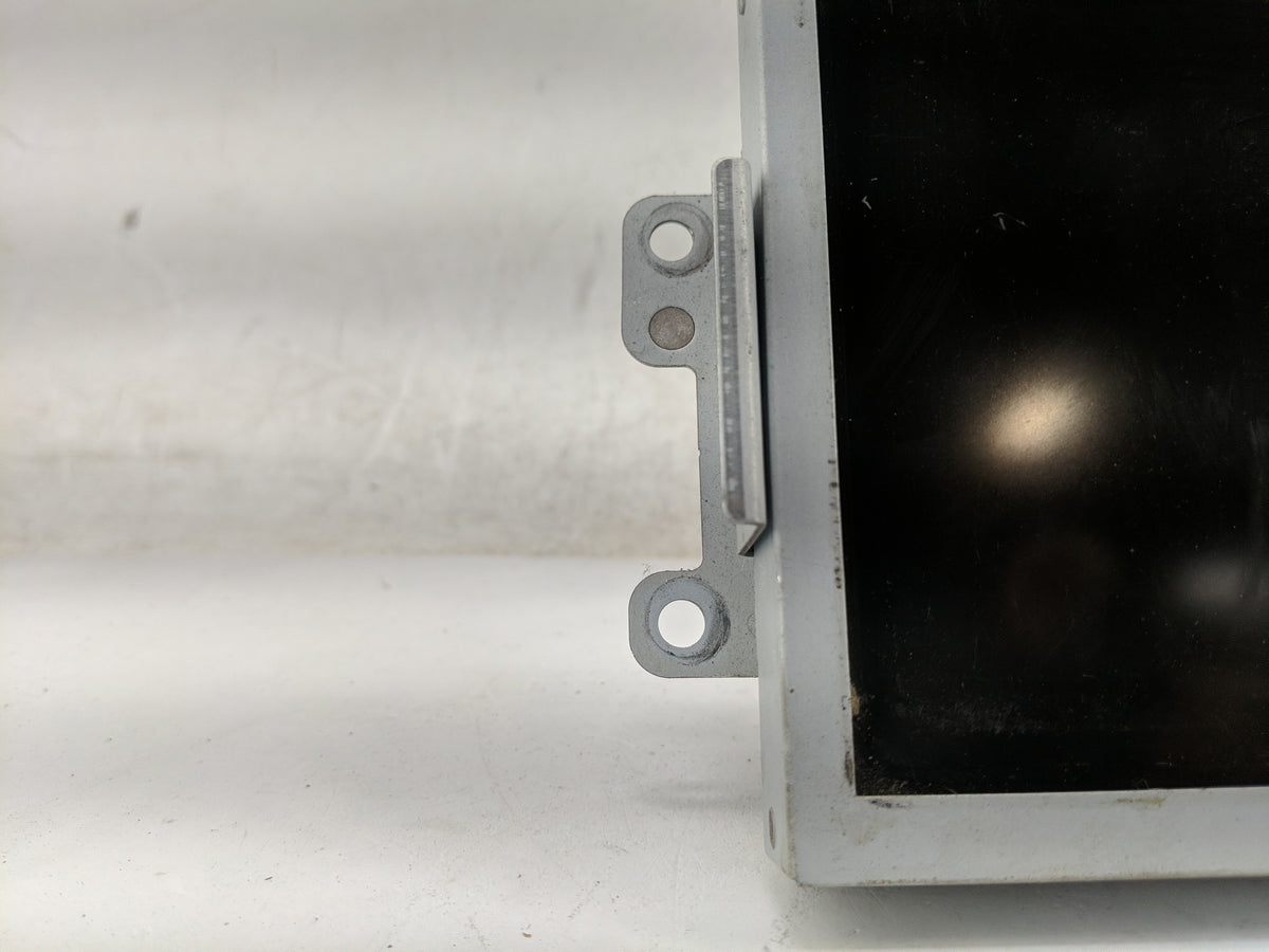 2012-2014 Ford Edge Information Display Screen 1139528 - Oemusedautoparts1.com