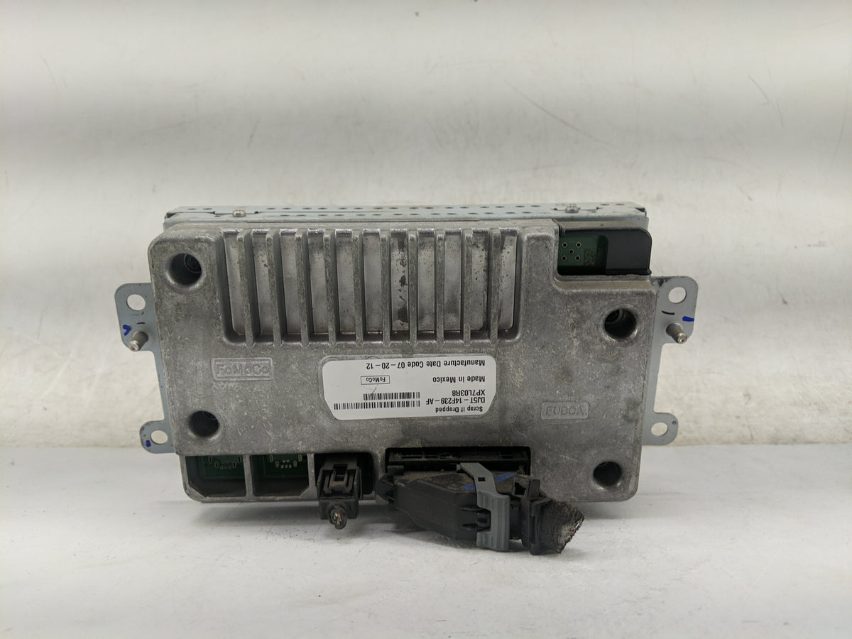 2012-2014 Ford Edge Information Display Screen 1139528 - Oemusedautoparts1.com