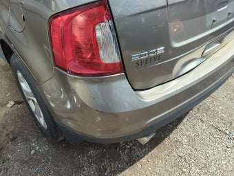 compare product 2011-2014 Ford Edge Rear Bumper Assembly Oem