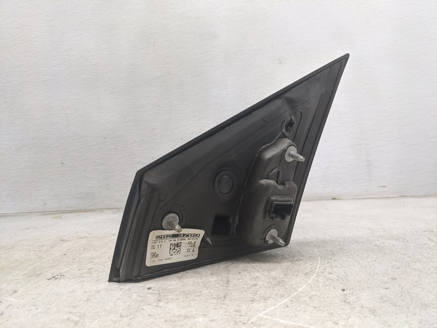 2011-2014 Ford Edge Passenger Side View Mirror - Right Door Mirror OEM Used - Oemusedautoparts1.com