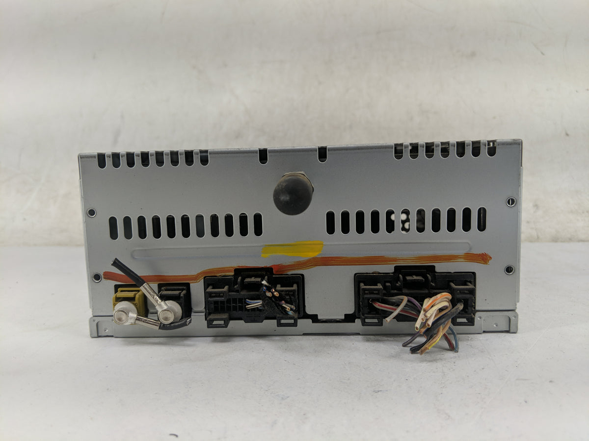 2013-2014 Ford Edge Radio AM FM Cd Player Receiver Replacement P/N:ET4T-19C107-MA PU-3907L-B Fits Fits 2013 2014 OEM Used Au