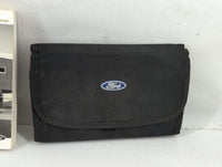 2014 Ford Edge Owners Manual Book Guide P/N:ET4J 19A321 AA OEM Used Auto Parts - Oemusedautoparts1.com