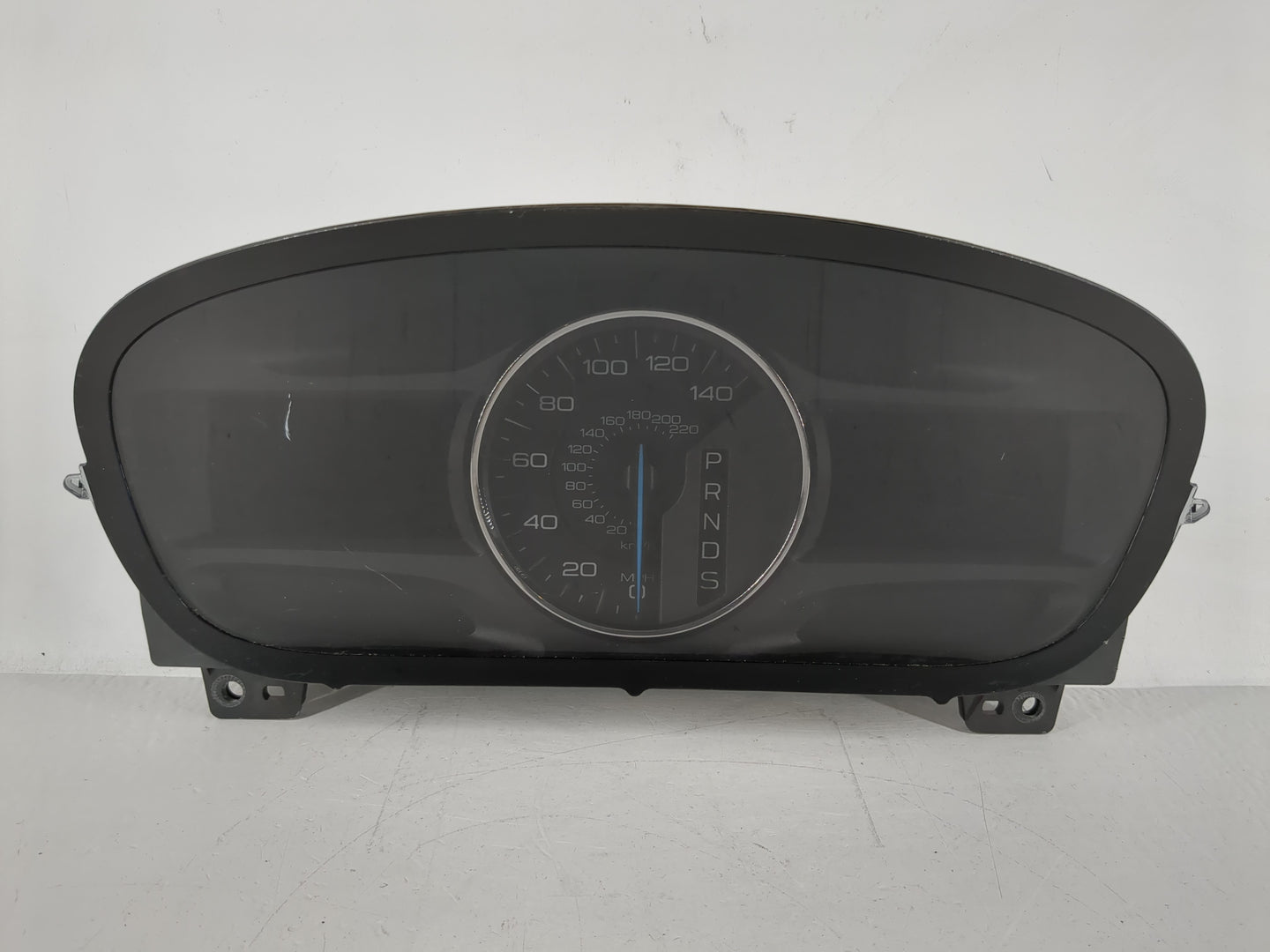 2014 Ford Edge Instrument Cluster Speedometer Gauges P/N:2564283-P ET4T-10849-GL Fits OEM Used Auto Parts - Oemusedautoparts