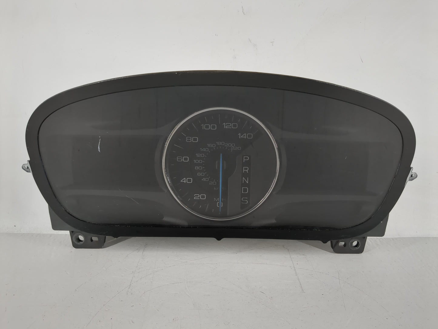 2014 Ford Edge Instrument Cluster Speedometer Gauges P/N:2564283-P ET4T-10849-GL Fits OEM Used Auto Parts - Oemusedautoparts