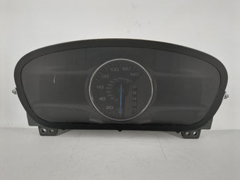 compare product 2014 Ford Edge Instrument Cluster Speedometer Gauges P/N:2564283-P ET4T-10849-GL Fits OEM Used Auto Parts