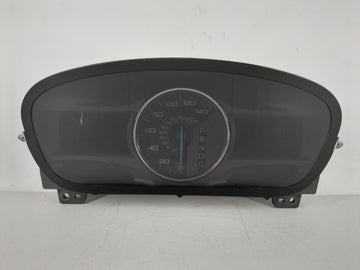 2014 Ford Edge Instrument Cluster Speedometer Gauges P/N:2564283-P ET4T-10849-GL Fits OEM Used Auto Parts - Oemusedautoparts