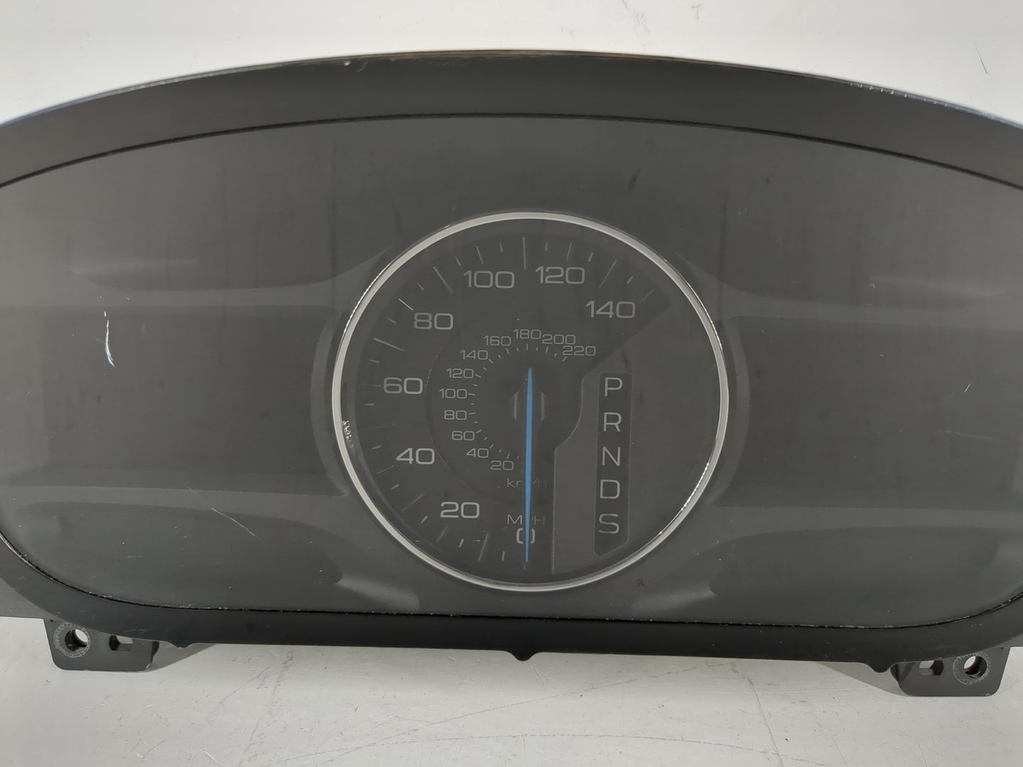 2014 Ford Edge Instrument Cluster Speedometer Gauges P/N:2564283-P ET4T-10849-GL Fits OEM Used Auto Parts - Oemusedautoparts