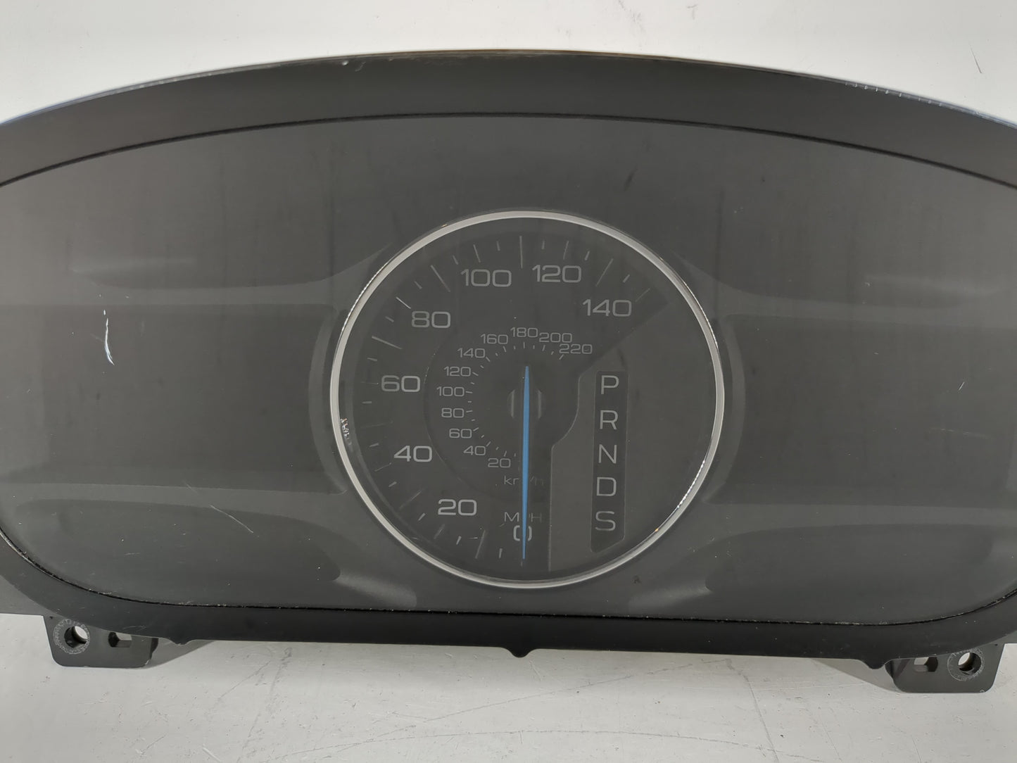 2014 Ford Edge Instrument Cluster Speedometer Gauges P/N:2564283-P ET4T-10849-GL Fits OEM Used Auto Parts - Oemusedautoparts