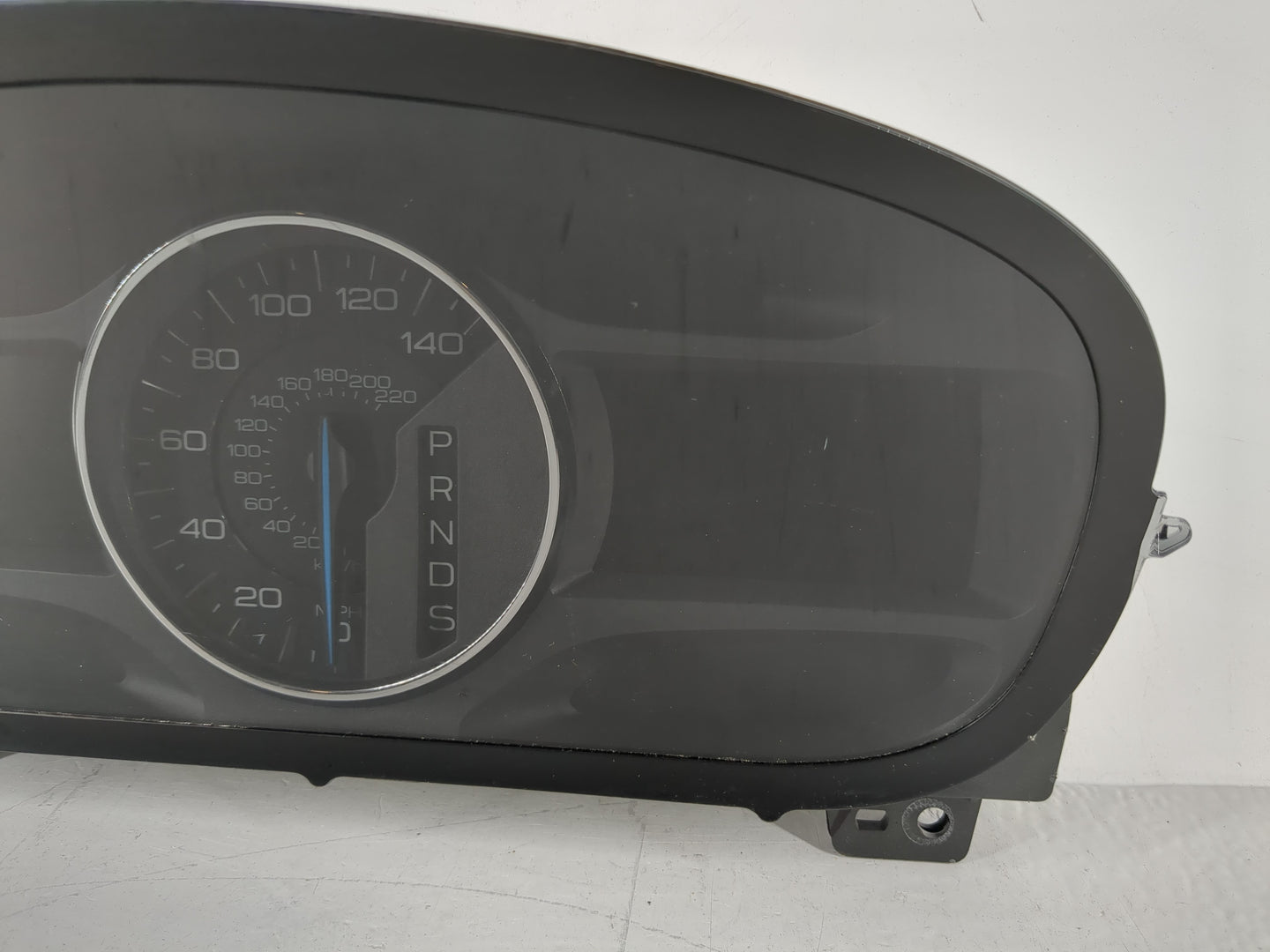 2014 Ford Edge Instrument Cluster Speedometer Gauges P/N:2564283-P ET4T-10849-GL Fits OEM Used Auto Parts - Oemusedautoparts