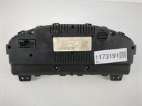2014 Ford Edge Instrument Cluster Speedometer Gauges P/N:2564283-P ET4T-10849-GL Fits OEM Used Auto Parts - Oemusedautoparts