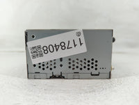 2014 Ford Edge Radio AM FM Cd Player Receiver Replacement P/N:PU-3907L-B Fits Fits 2015 OEM Used Auto Parts - Oemusedautopar