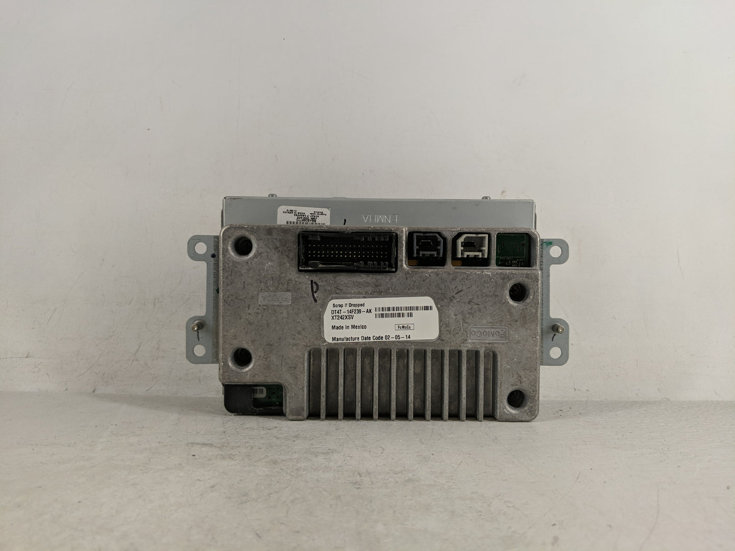 2012-2014 Ford Edge Information Display Screen - Oemusedautoparts1.com