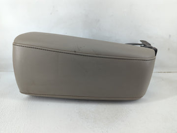 2013-2014 Ford Edge Center Console Armrest Cover Lid Fits Fits 2013 2014 OEM Used Auto Parts - Oemusedautoparts1.com