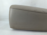 2013-2014 Ford Edge Center Console Armrest Cover Lid Fits Fits 2013 2014 OEM Used Auto Parts - Oemusedautoparts1.com