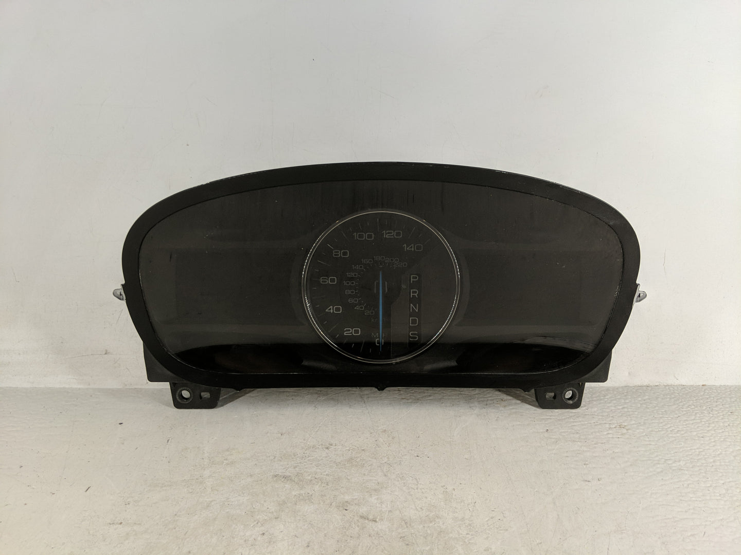 2014 Ford Edge Instrument Cluster Speedometer Gauges P/N:ET4T 10849 GJ Fits OEM Used Auto Parts - Oemusedautoparts1.com