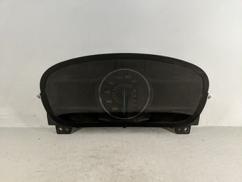 compare product 2014 Ford Edge Instrument Cluster Speedometer Gauges P/N:ET4T 10849 GJ Fits OEM Used Auto Parts