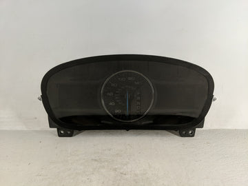 2014 Ford Edge Instrument Cluster Speedometer Gauges P/N:ET4T 10849 GJ Fits OEM Used Auto Parts - Oemusedautoparts1.com