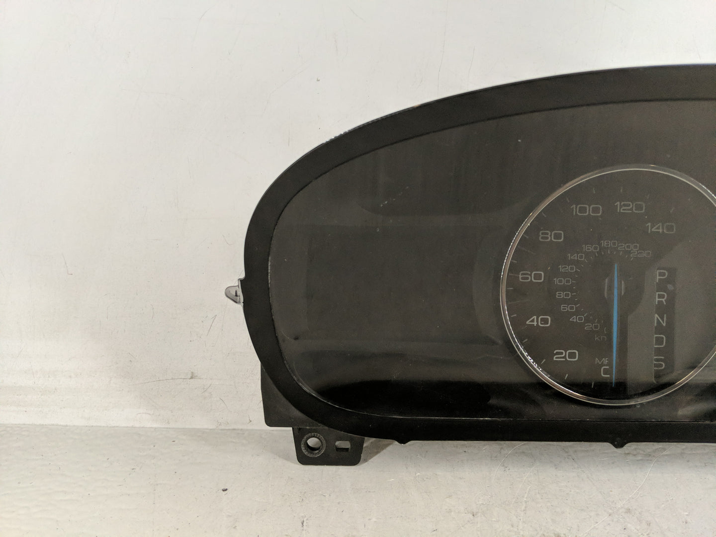 2014 Ford Edge Instrument Cluster Speedometer Gauges P/N:ET4T 10849 GJ Fits OEM Used Auto Parts - Oemusedautoparts1.com