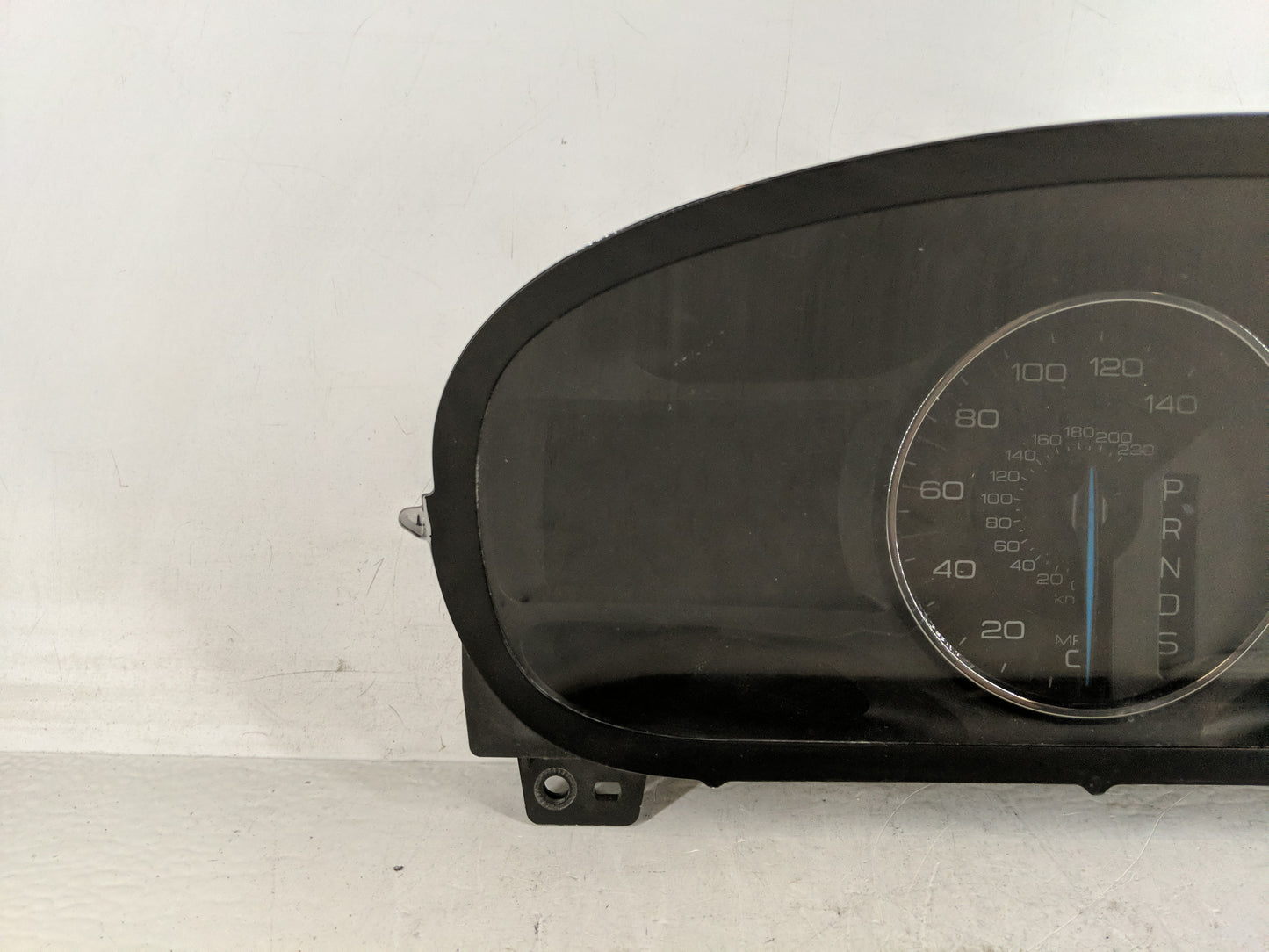 2014 Ford Edge Instrument Cluster Speedometer Gauges P/N:ET4T 10849 GJ Fits OEM Used Auto Parts - Oemusedautoparts1.com