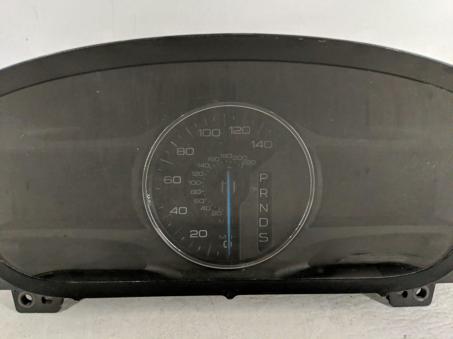 2014 Ford Edge Instrument Cluster Speedometer Gauges P/N:ET4T 10849 GJ Fits OEM Used Auto Parts - Oemusedautoparts1.com