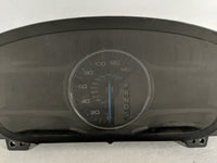2014 Ford Edge Instrument Cluster Speedometer Gauges P/N:ET4T 10849 GJ Fits OEM Used Auto Parts - Oemusedautoparts1.com