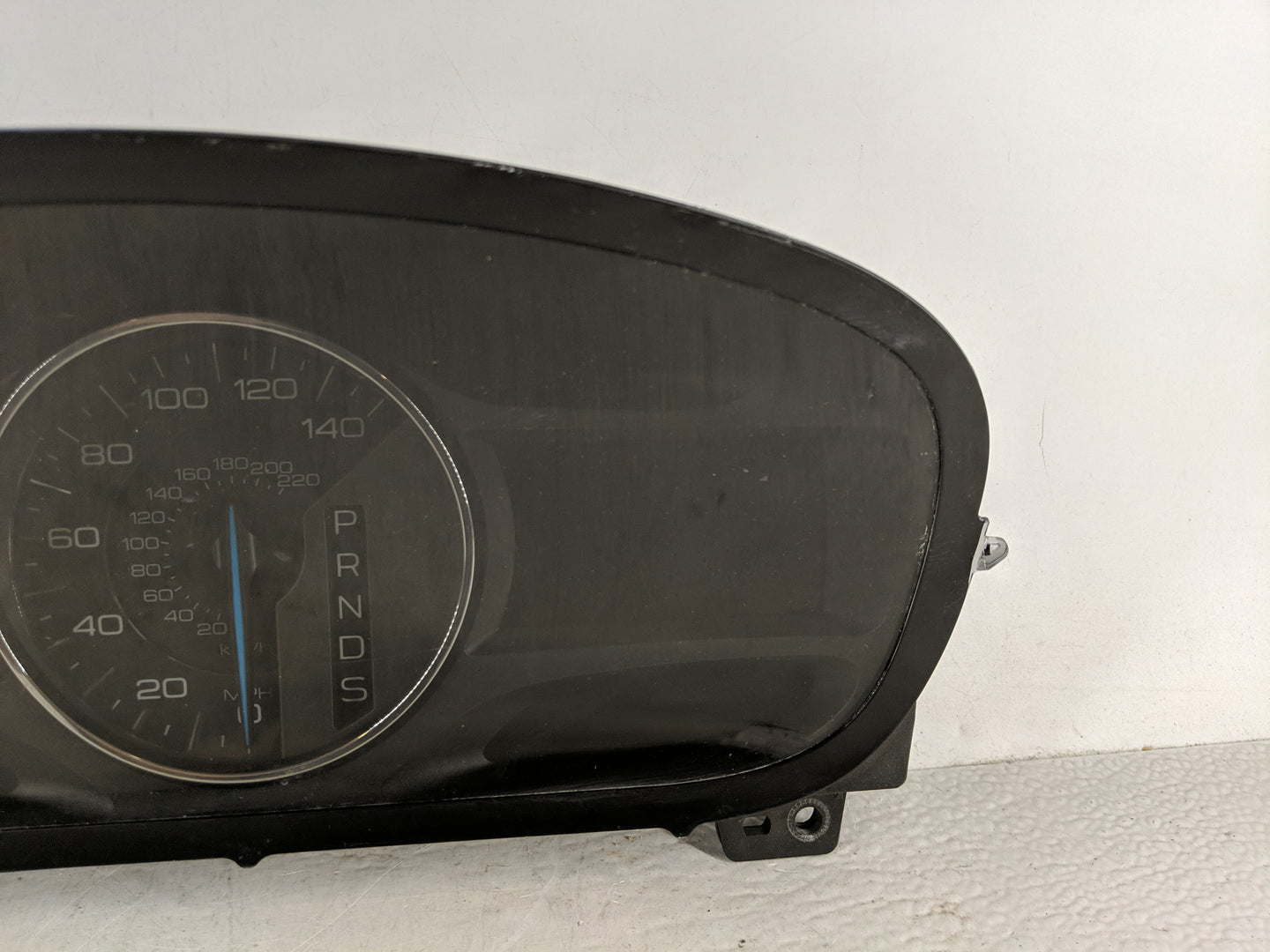 2014 Ford Edge Instrument Cluster Speedometer Gauges P/N:ET4T 10849 GJ Fits OEM Used Auto Parts - Oemusedautoparts1.com
